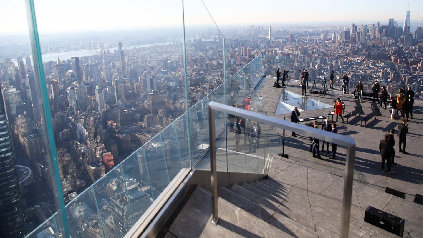 The Edge at The Hudson Yards
