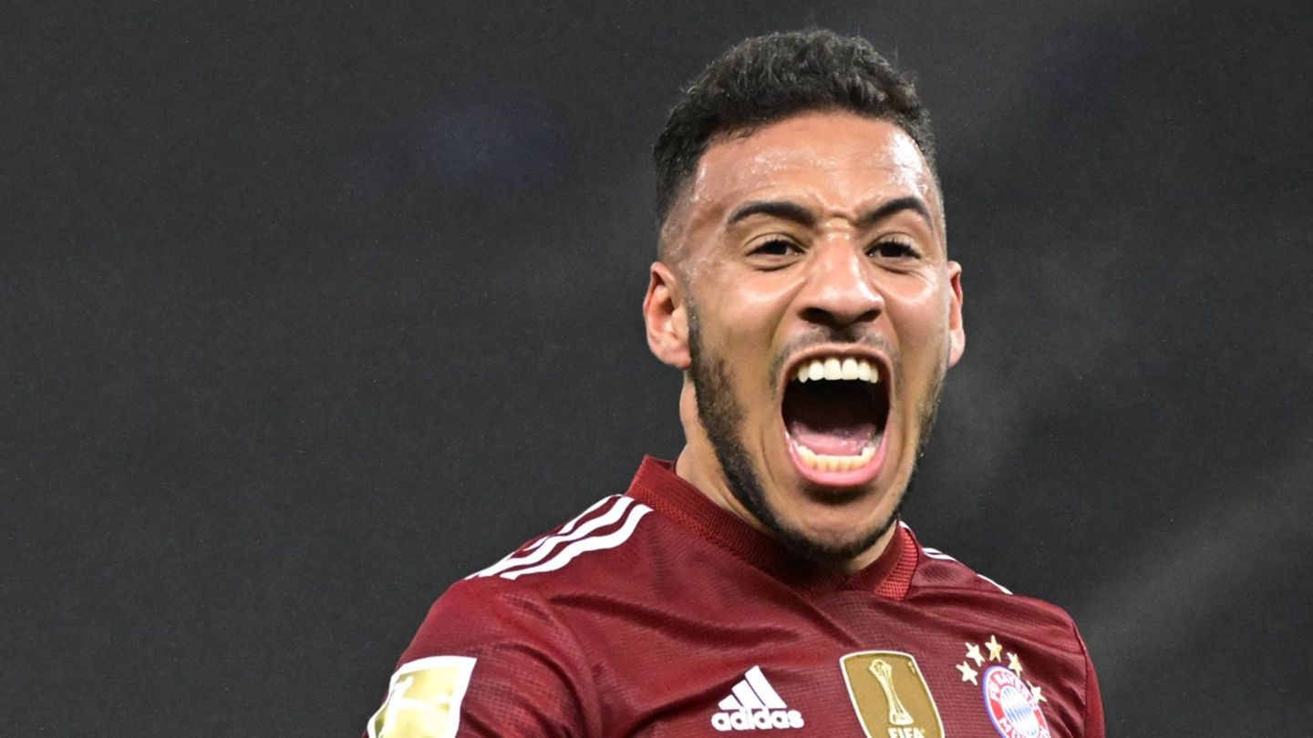 FC Bayern: Tolisso decision dependent on Konrad Laimer?