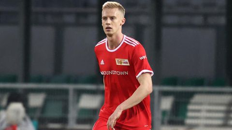 Timo Baumgartl von Union Berlin