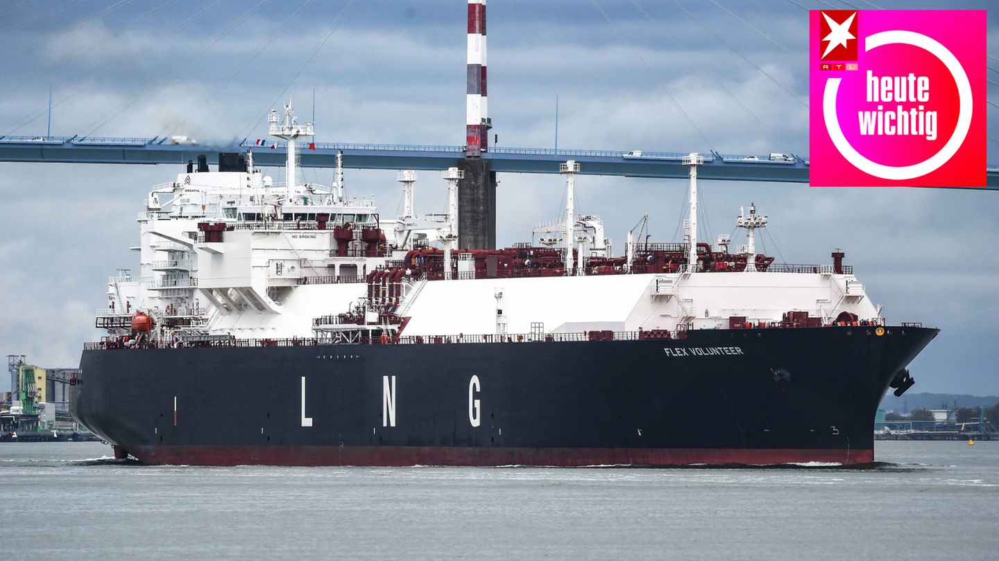 Away from Russian gas – that’s how it could work