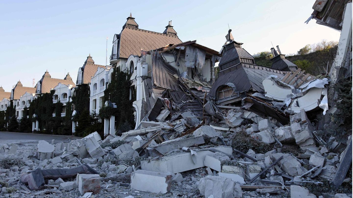 Ukraine War: Intensified fighting in eastern and southern Ukraine