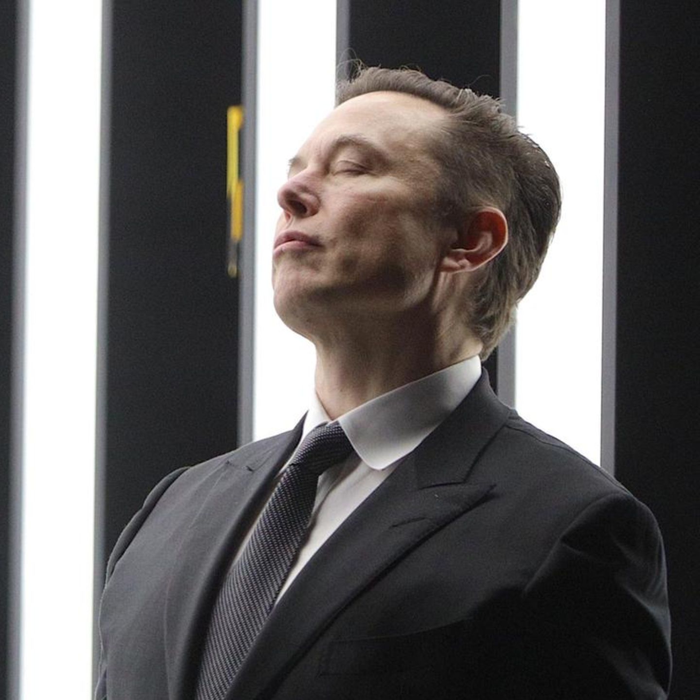 Tesla-Gründer Elon Musk im März bei der Eröffnung der "Gigafactory" in Brandenburg