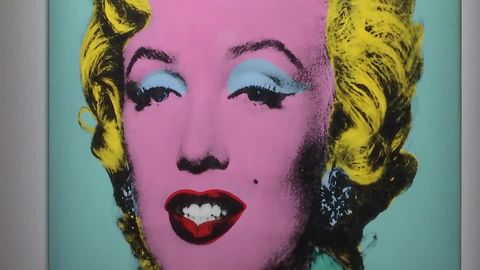 Pop-Art-Künstler: Ein Stück Kunstgeschichte: Andy Warhols Polaroid-Kamera wurde versteigert
