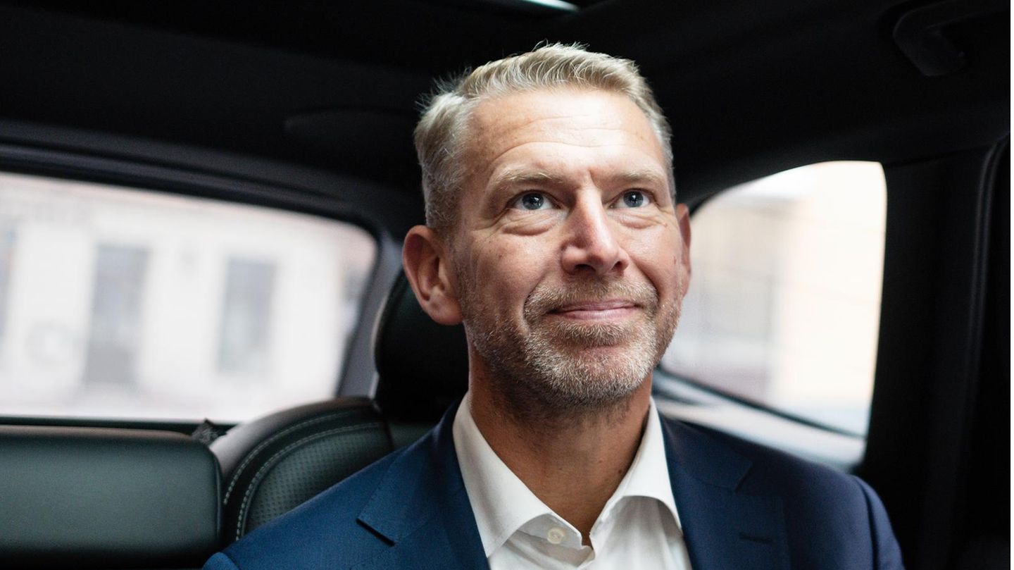 Interview with Northvolt CEO Carlsson: “Germany is becoming a hub”