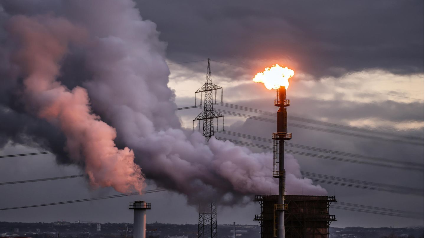 Klimawandel: 15, Grad-Schwelle bereits 2026 erreicht laut Weltwetterorganisation