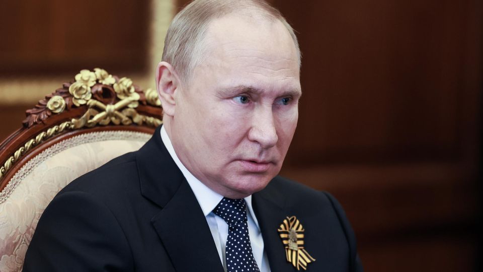 Ukraine-Krieg: Russland-Experte ordnet Putins Kriegspolitik ein Ukraine-Krieg: Russland-Experte ordnet Putins Kriegspolitik ein