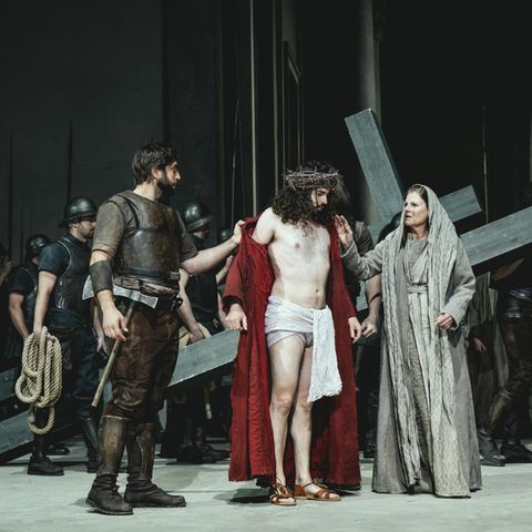 Festspiele Oberammergau