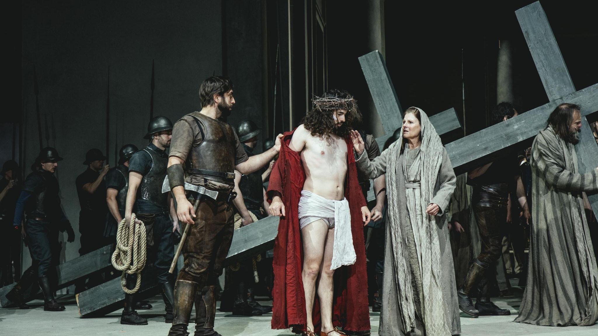 Festspiele Oberammergau