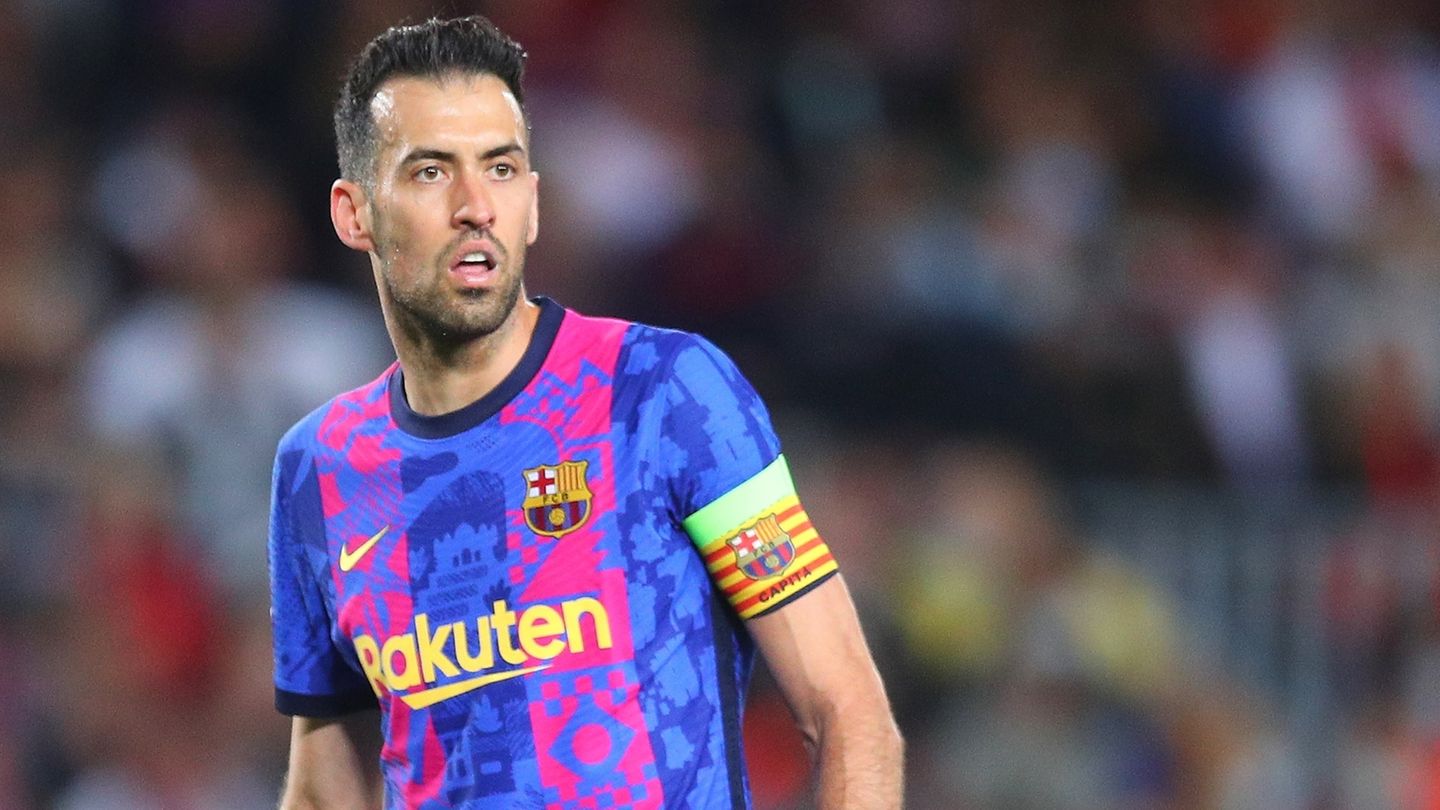 FC Barcelona: Three candidates to succeed Sergio Busquets apparently chosen