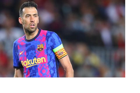Barcelona Busquets