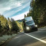 Freightliner eCascadia