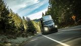 Freightliner eCascadia
