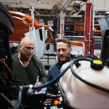 Freightliner eCascadia