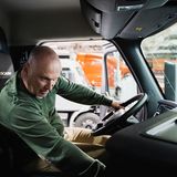 Das Interieur ähnelt dem eines Pkw