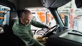 Das Interieur ähnelt dem eines Pkw