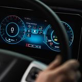 Die virtuellen Instrumente sind eindeutig gegliedert