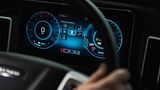 Die virtuellen Instrumente sind eindeutig gegliedert