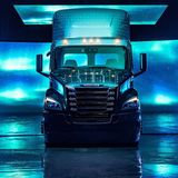 Freightliner eCascadia