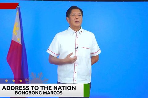 Ferdinand Marcos jr.