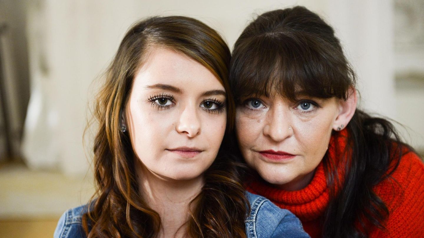 Susanne Knobloch und Jasmin Knobloch