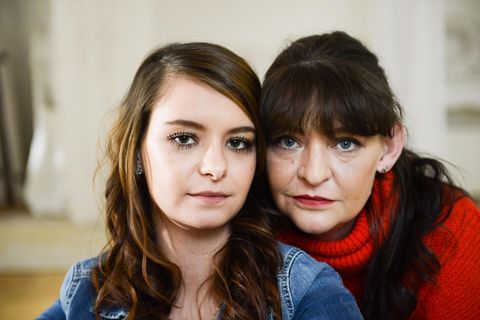 Susanne Knobloch und Jasmin Knobloch