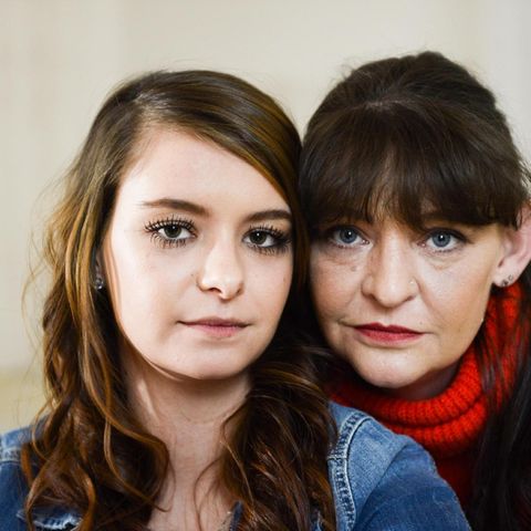 Susanne Knobloch und Jasmin Knobloch