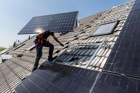 Solardach sorgt für mehr Nachhaltigkeit