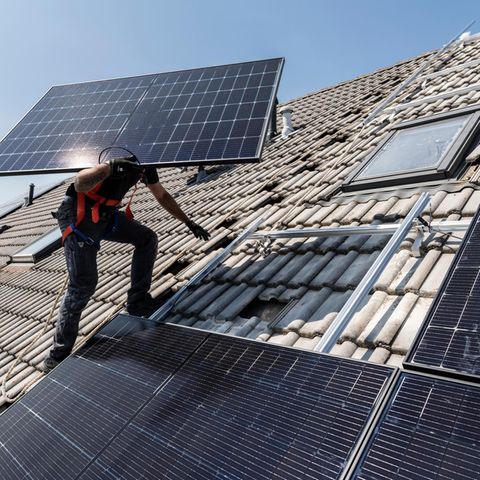Solardach sorgt für mehr Nachhaltigkeit