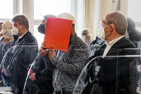 Prozess über die Gruppenvergewaltigung im Hamburger Stadtpark beginnt