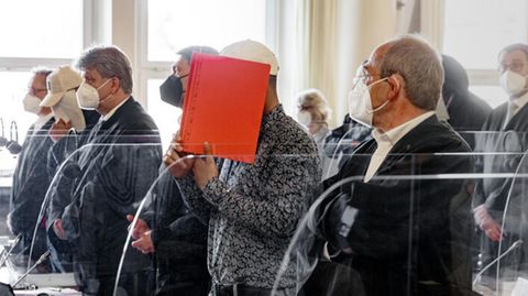 Prozess über die Gruppenvergewaltigung im Hamburger Stadtpark beginnt