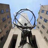 Top of the Rock auf dem Rockefeller Center