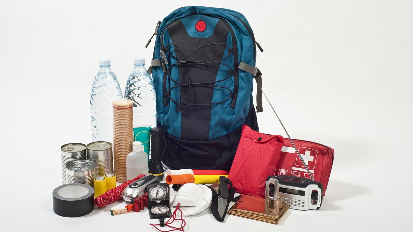 Disaster protection: an expert explains how to prepare for emergencies