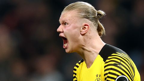 Bestätigt: BVB-Star Erling Haaland Wechselt Zu Manchester City | STERN.de