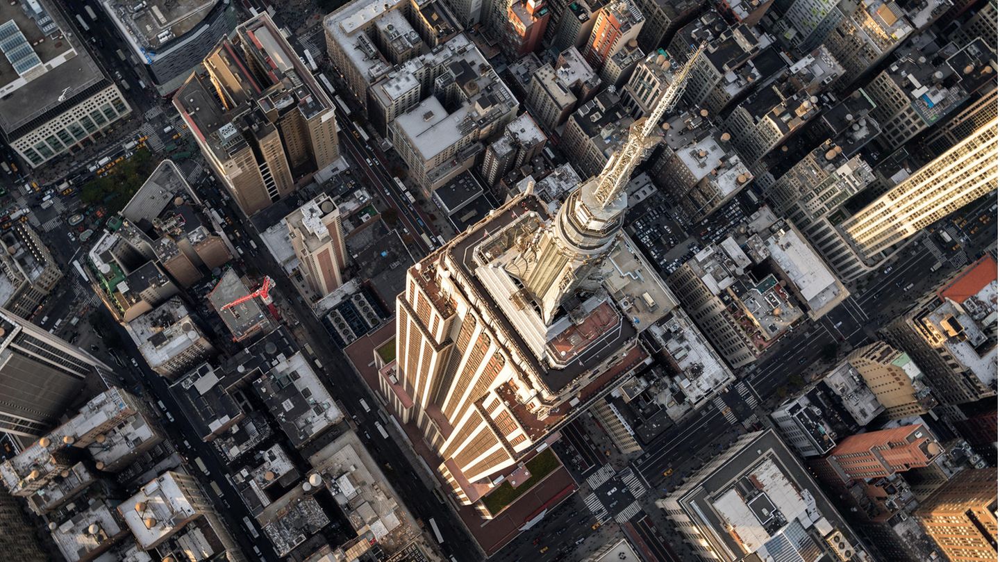Empire State Building Empire State Building