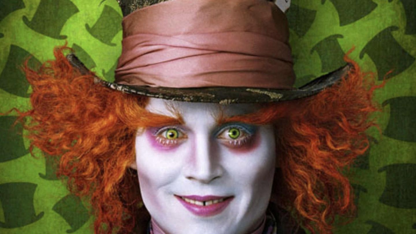 Szene aus "Alice im Wunderland" Szene aus "Alice im Wunderland"