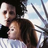 Szene aus "Edward mit den Scherenhänden"