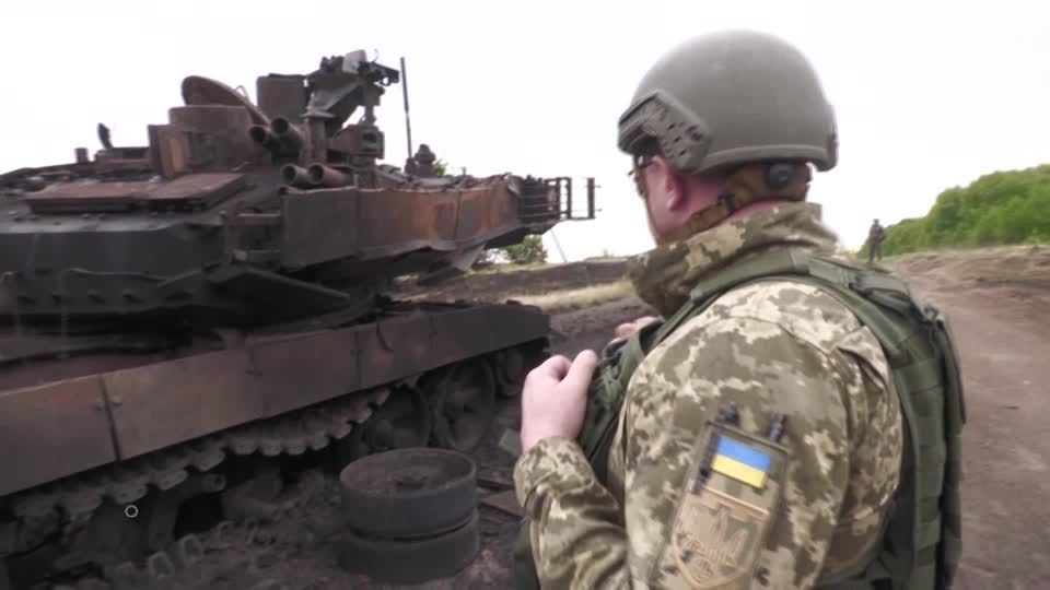 Panzerfaust Carl Gustav: T-90M Proryv – ein Werfer aus dem Zweiten Weltkrieg soll Putins besten Panzer abgeschossen haben