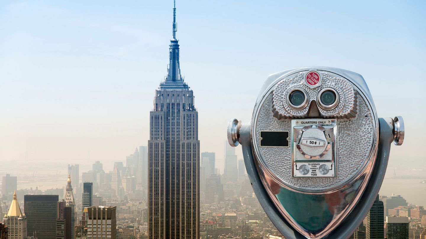 Manhattan: These are the best observation decks in New York City