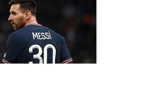 Messi PSG