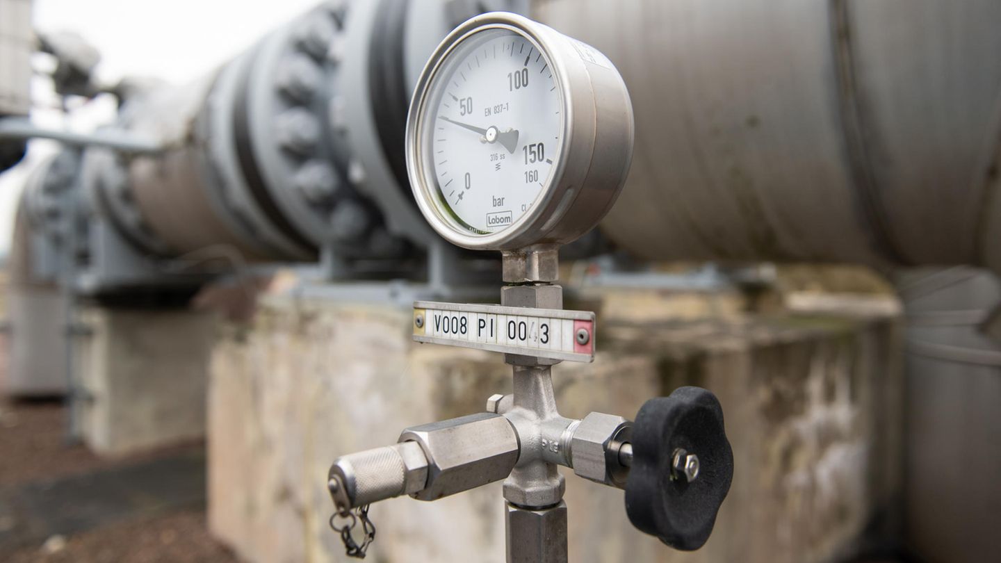 Ukraine stops transit gas in Luhansk – supply in Germany secured