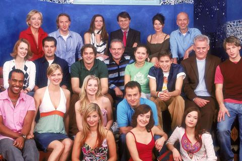 GZSZ: Das machen die ehemaligen Stars heute