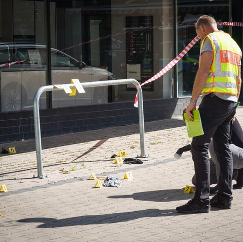 Polizei Hanau