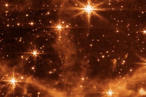 Weltall: Nasa veröffentlicht faszinierende Bilder von Planeten