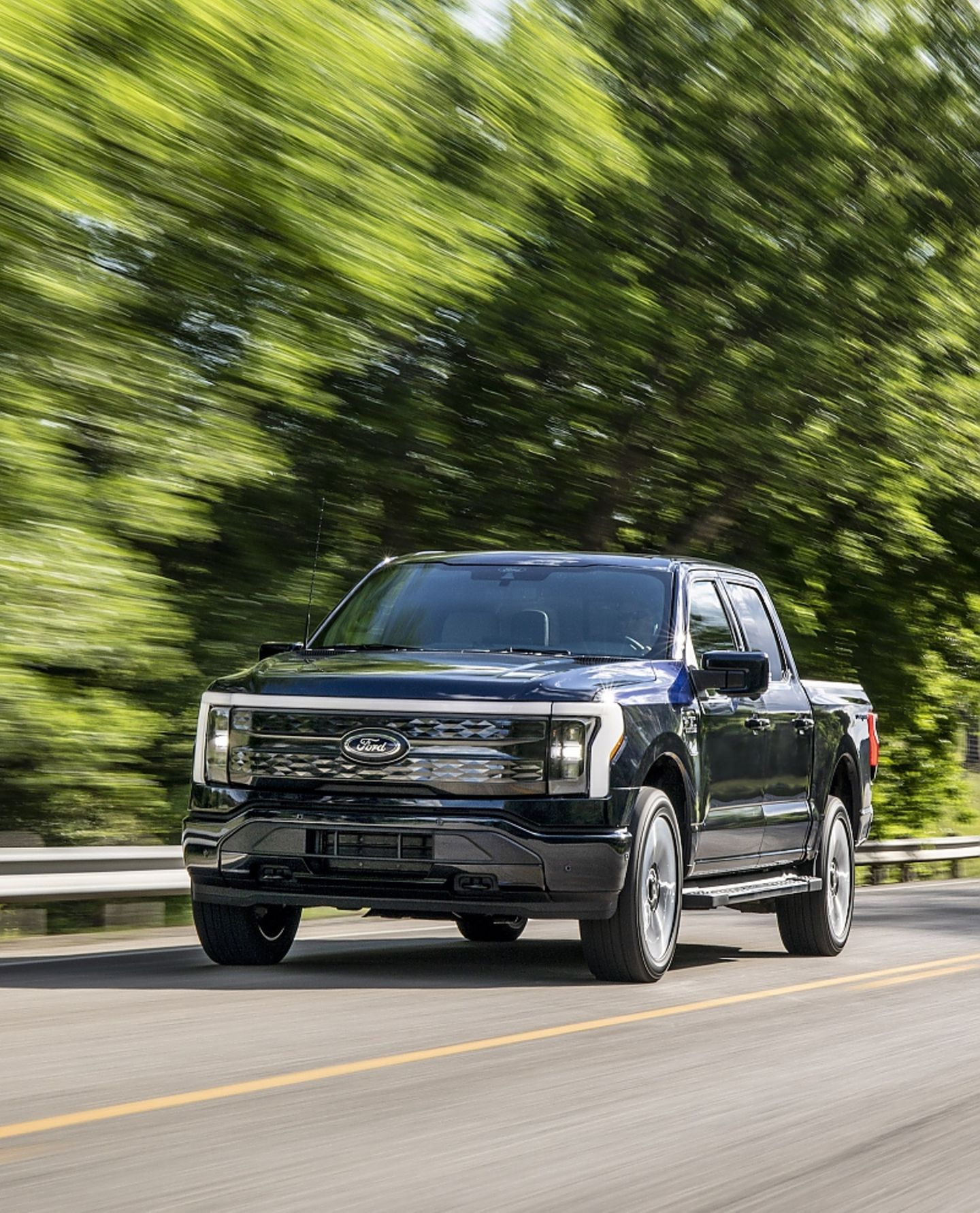 Ford F-150 Lightning