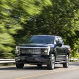 Ford F-150 Lightning