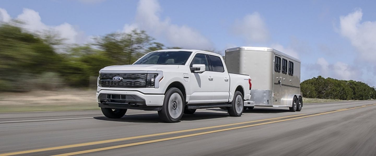 Ford F-150 Lightning