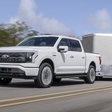 Ford F-150 Lightning