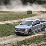 Ford F-150 Lightning