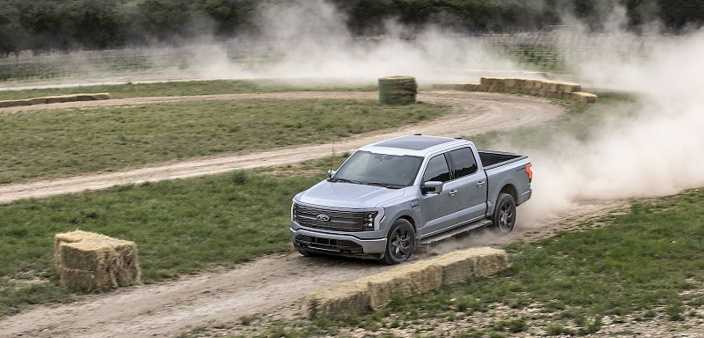 Ford F-150 Lightning