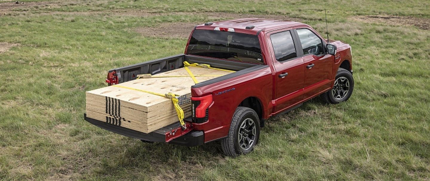 Ford F-150 Lightning